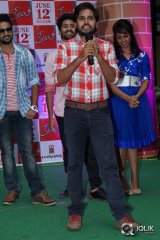 Kerintha Movie Team at Manjeera Mall Kukatpally